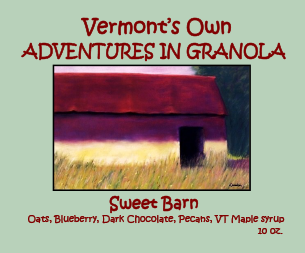 Sweet Barn Granola